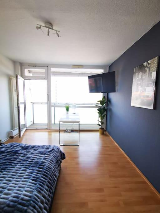 Luftiges Apartment Im Herzen Von Drezno Zewnętrze zdjęcie